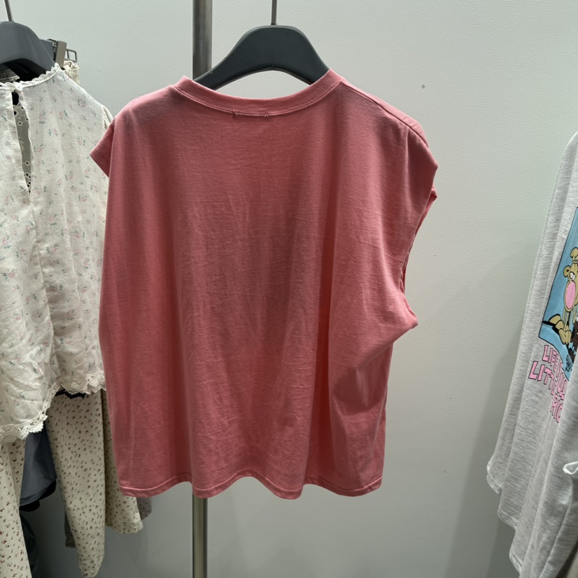 TARABY MOTION韓國直郵女士新品推薦人氣時尚熱賣吊帶背心TARABY MOTION吊帶/背心