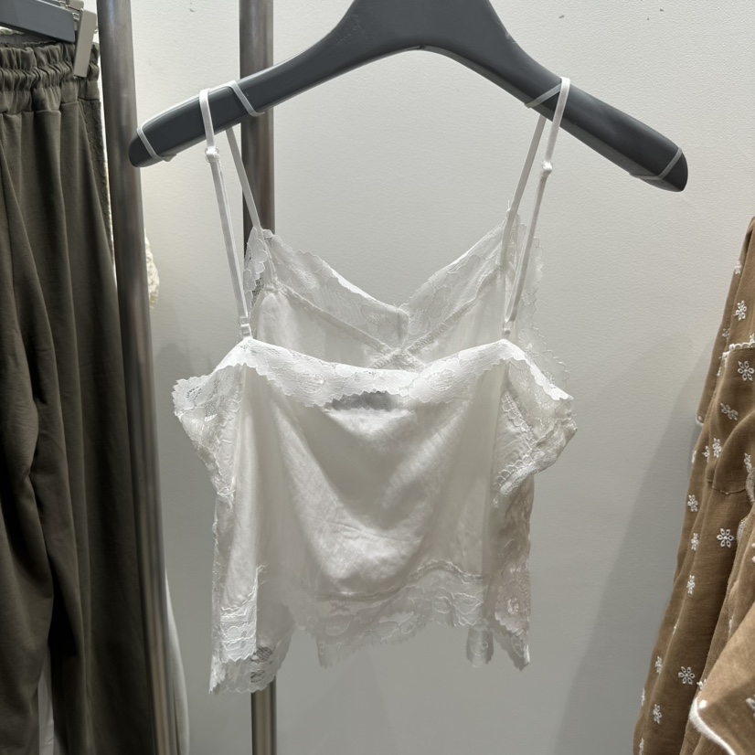 TARABY MOTION韓國東大門代購女裝新款熱賣吊帶背心無袖TARABY MOTION吊帶/背心