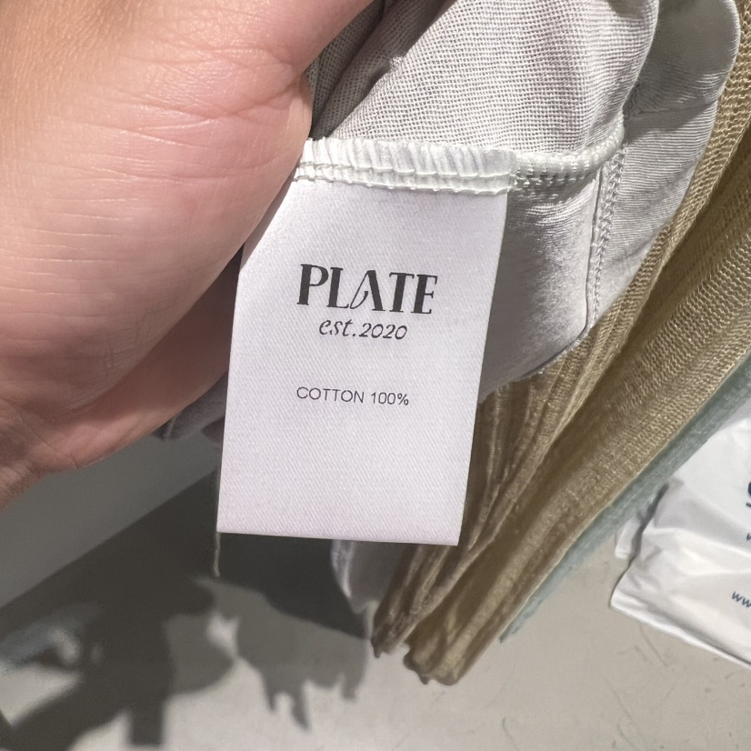 PLATE韓國直郵實拍女士新品休閑熱賣人氣時尚吊帶背心無袖ANOTHER PLATE MOOD WEAR吊帶/背心