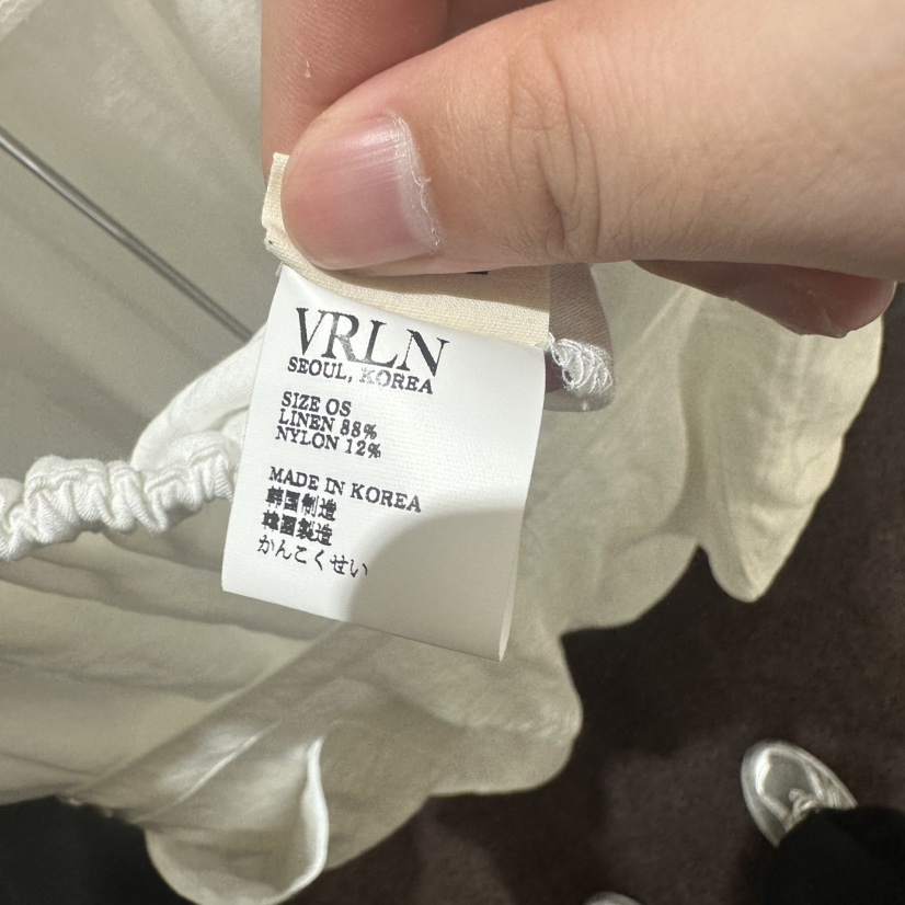 PITA/THEVERLIN韓國直郵實拍女士新款推薦熱賣人氣連衣裙PITA/THEVERLIN連衣裙