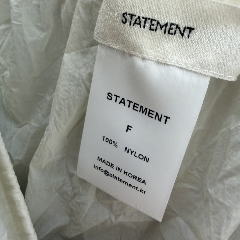 STATEMENT東大門實拍韓國女裝新品熱賣26夏季半身裙中短裙STATEMENT半身裙/中短裙
