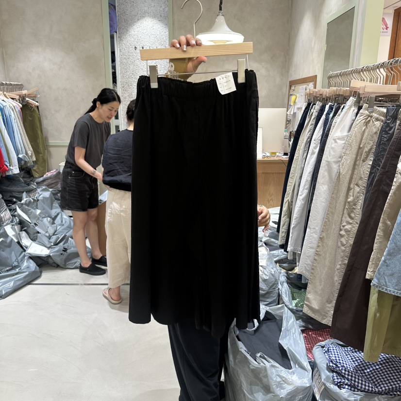 DELI JENNY韓國直郵女士新品時尚熱賣休閑26夏季人氣長裙DELI JENNY長裙