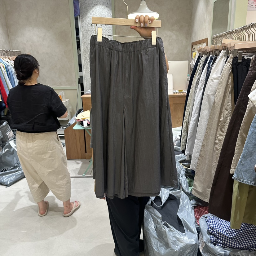 DELI JENNY韓國直郵女士新品時尚熱賣休閑26夏季人氣長裙DELI JENNY長裙圖色2