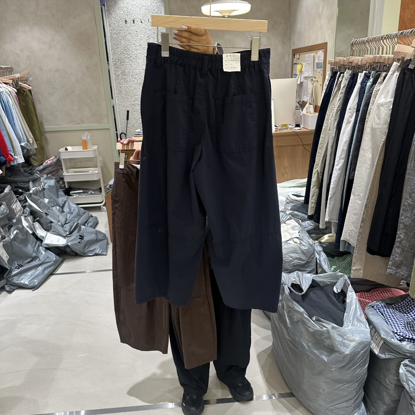 DELI JENNY韓國東大門代購女士新品時尚熱賣26夏季休閑褲DELI JENNY休閑褲