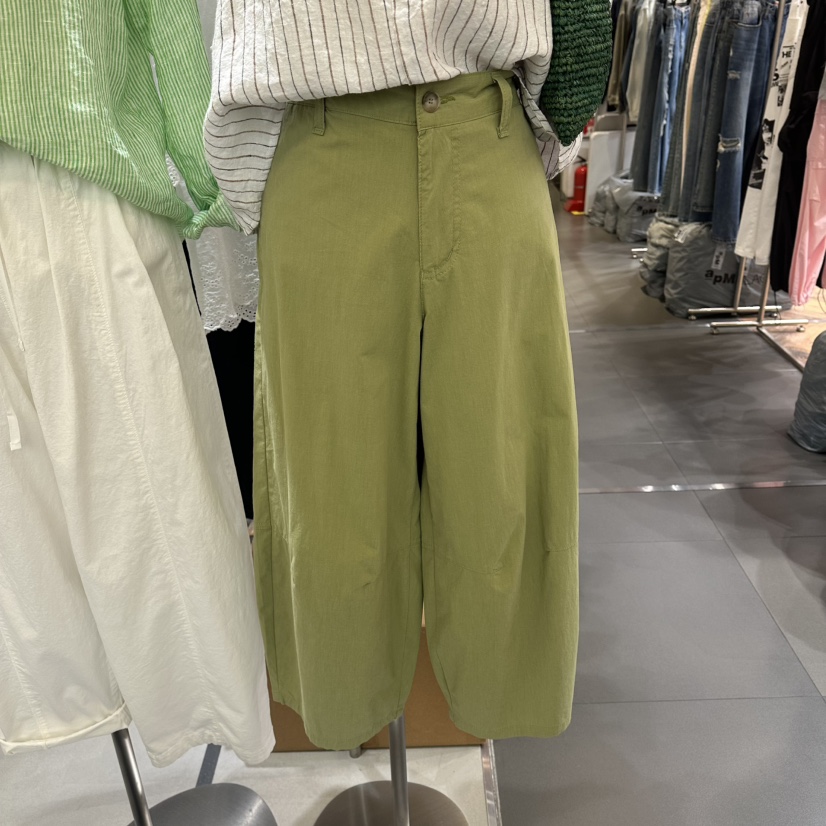 DELI JENNY韓國東大門代購女士新品時尚熱賣26夏季休閑褲DELI JENNY休閑褲圖色1
