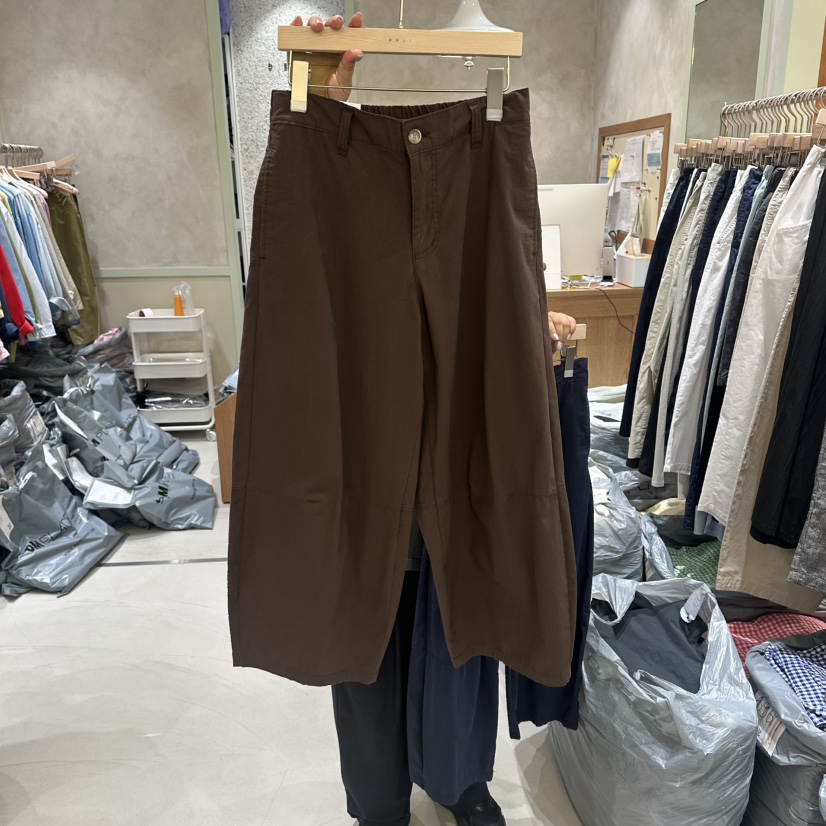 DELI JENNY韓國東大門代購女士新品時尚熱賣26夏季休閑褲DELI JENNY休閑褲圖色2