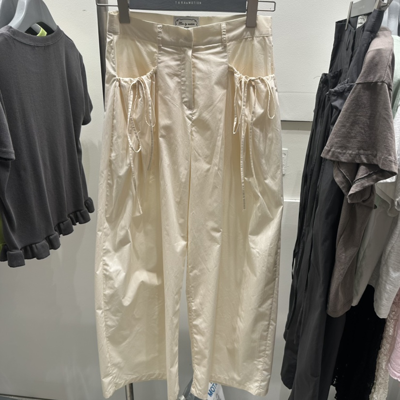 TARABY MOTION韓國東大門直郵女士新品熱賣人氣推薦休閑褲TARABY MOTION休閑褲圖色1