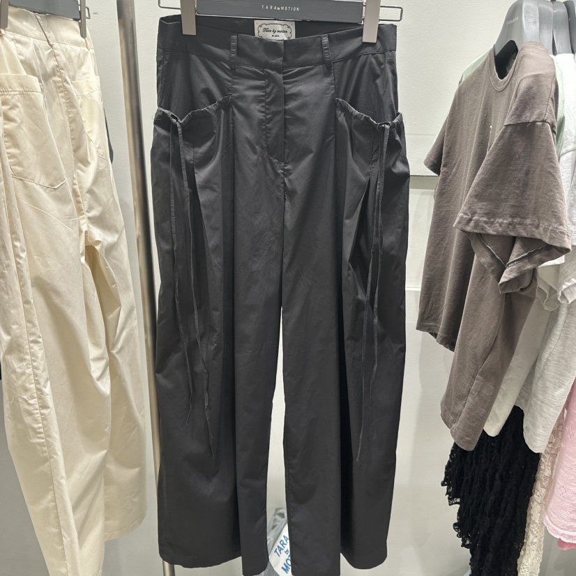 TARABY MOTION韓國東大門直郵女士新品熱賣人氣推薦休閑褲TARABY MOTION休閑褲圖色2