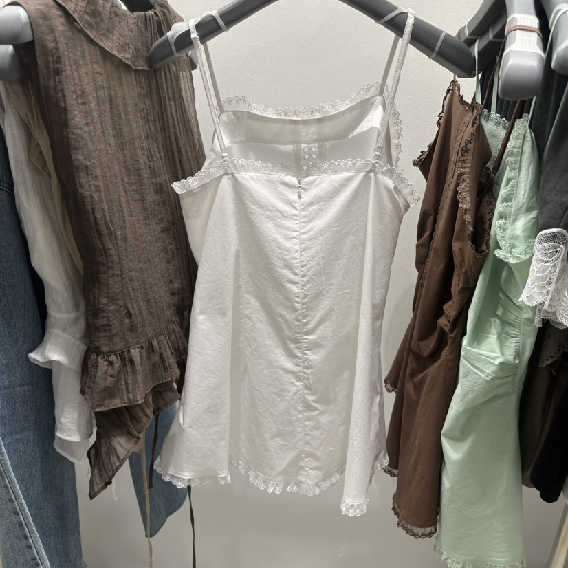 TARABY MOTION韓國代購女裝新品時尚推薦26夏季熱賣連衣裙TARABY MOTION連衣裙