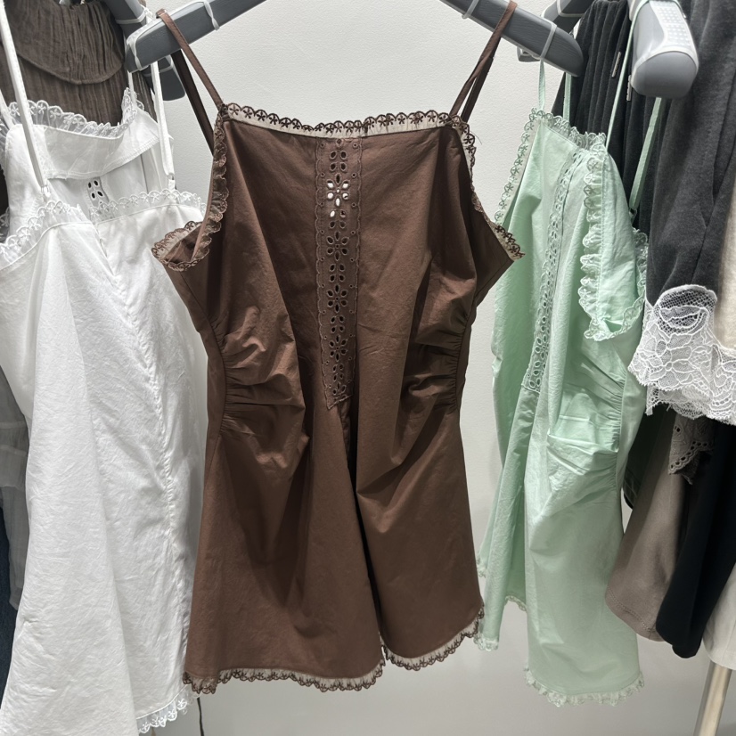 TARABY MOTION韓國代購女裝新品時尚推薦26夏季熱賣連衣裙TARABY MOTION連衣裙圖色2