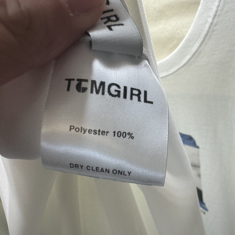 TOMGIRL韓國直郵實拍女裝新款人氣熱賣26夏季半身裙中短裙TOMGIRL半身裙/中短裙