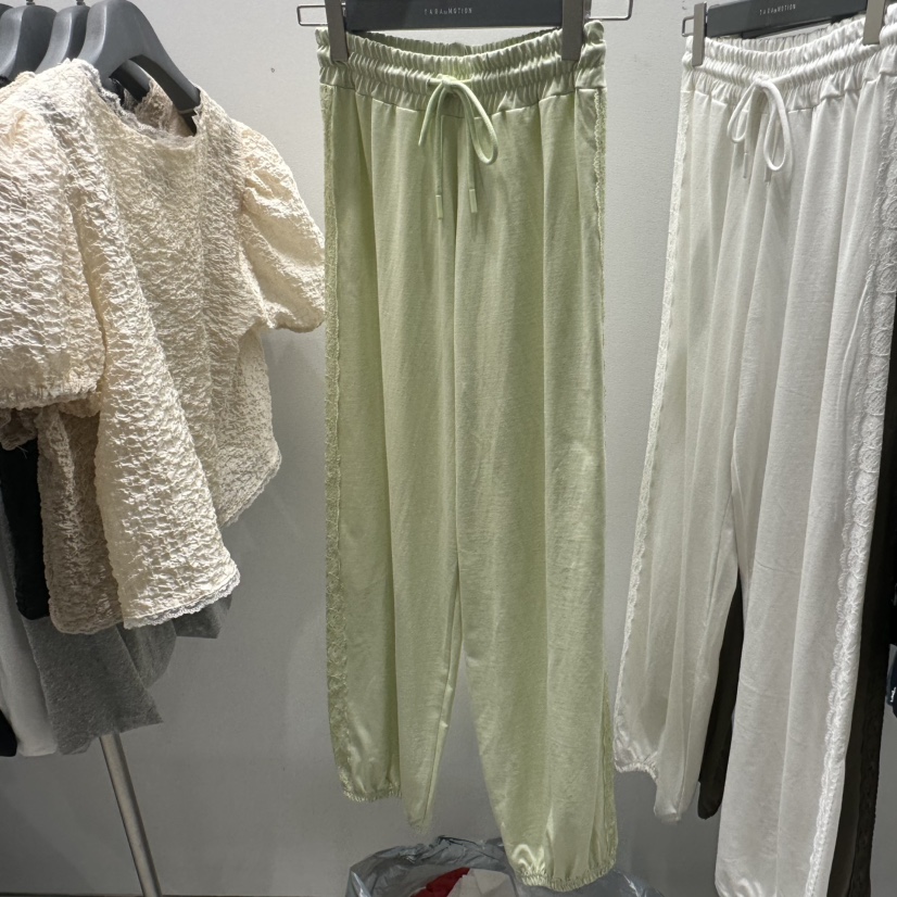 TARABY MOTION韓國東大門代購女裝新款人氣推薦休閑褲低幫TARABY MOTION休閑褲圖色1