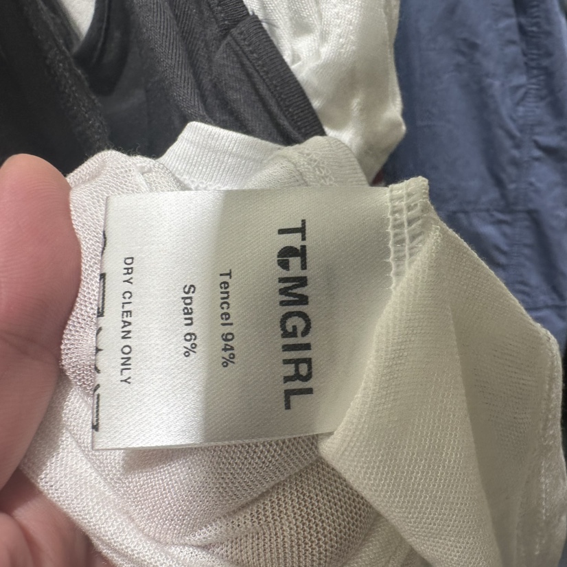 TOMGIRL韓國直郵實拍女士新品時尚人氣休閑26夏季套裝兩件套TOMGIRL套裝