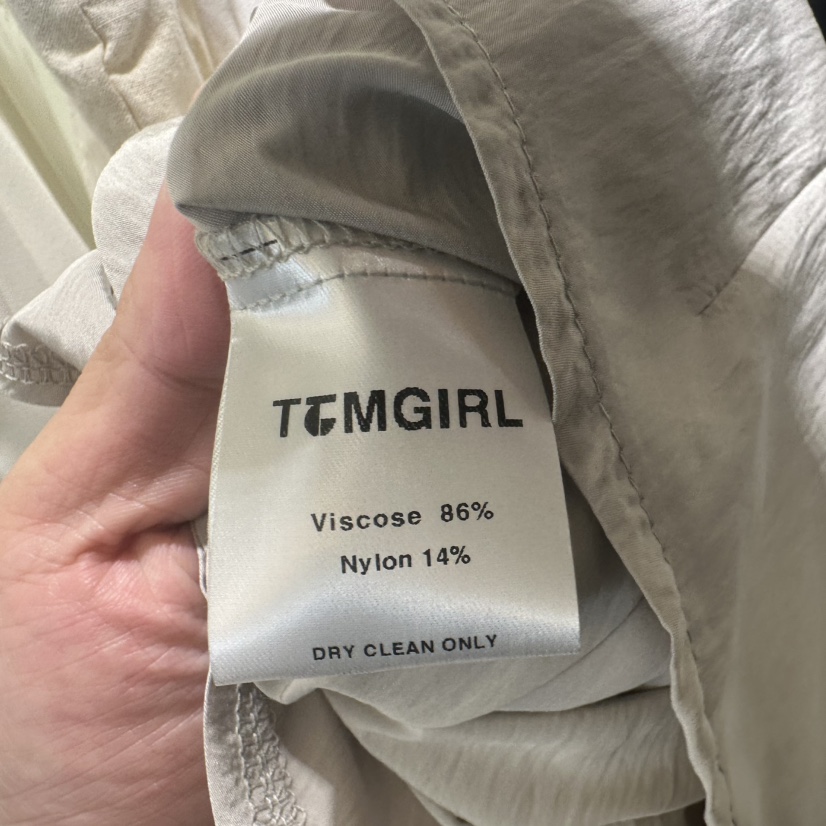 TOMGIRL韓國直郵實拍女士新品人氣休閑推薦時尚熱賣吊帶背心TOMGIRL吊帶/背心