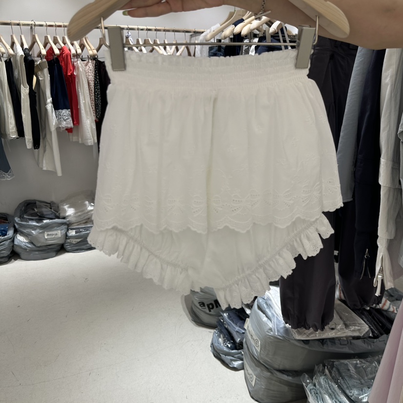 CONNAUGHT/DAILYJUD韓國直郵女士新品時尚休閑26夏季裙褲CONNAUGHT/DAILYJUD裙褲