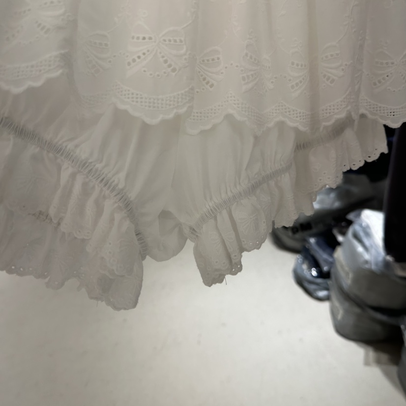 CONNAUGHT/DAILYJUD韓國直郵女士新品時尚休閑26夏季裙褲CONNAUGHT/DAILYJUD裙褲