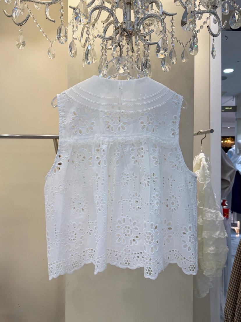 81 MARKET-L韓國直郵女裝新款人氣26夏季推薦襯衫蕾絲衫81 MARKET-L襯衫/蕾絲衫