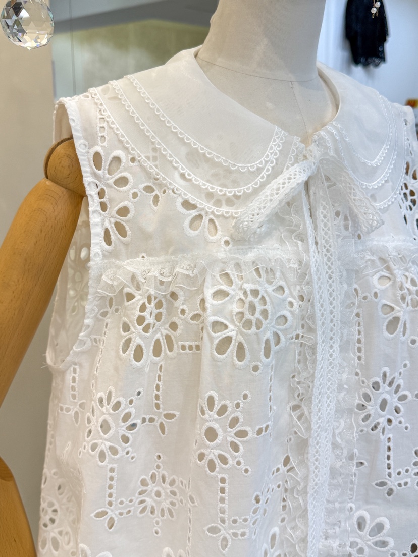 81 MARKET-L韓國直郵女裝新款人氣26夏季推薦襯衫蕾絲衫81 MARKET-L襯衫/蕾絲衫