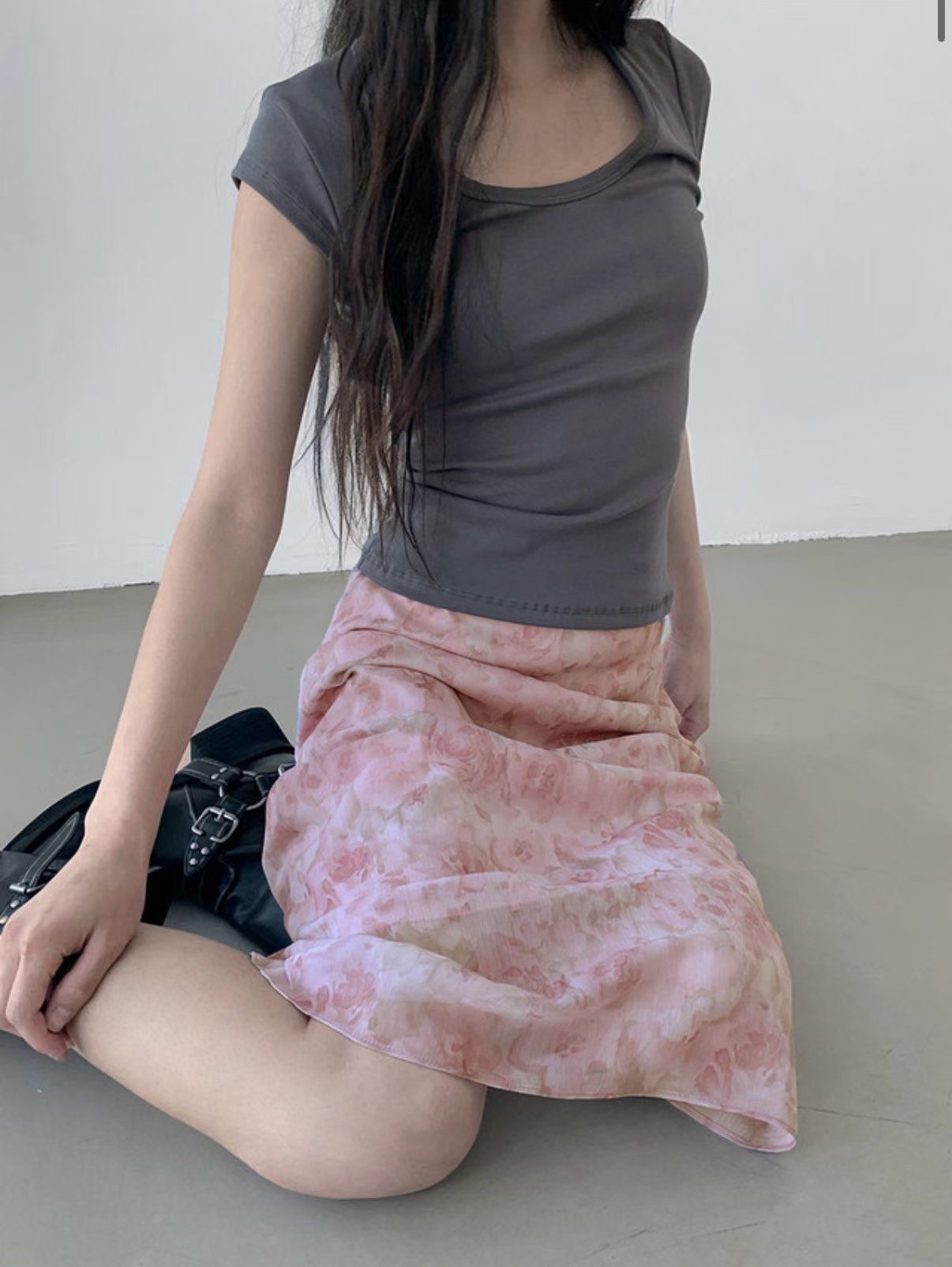 UNSANE韓國東大門代購女裝新品時尚26夏季熱賣推薦吊帶背心UNSANE吊帶/背心圖色4