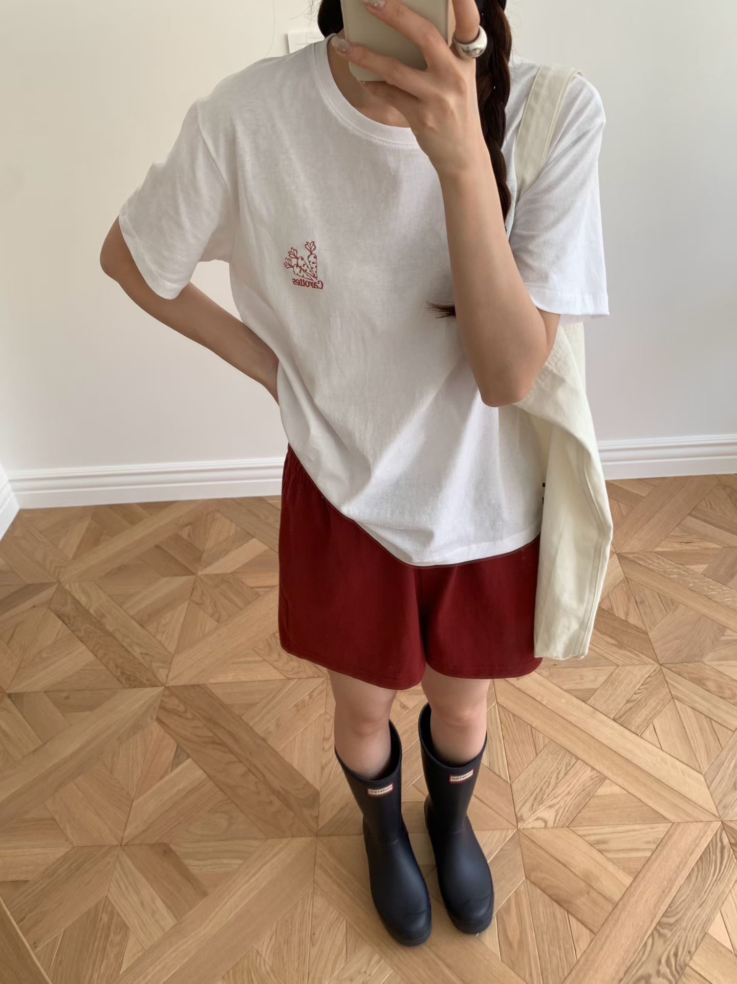 NOMAD韓國直郵實拍女士新款熱賣人氣26夏季休閑推薦時尚T恤NOMADT恤