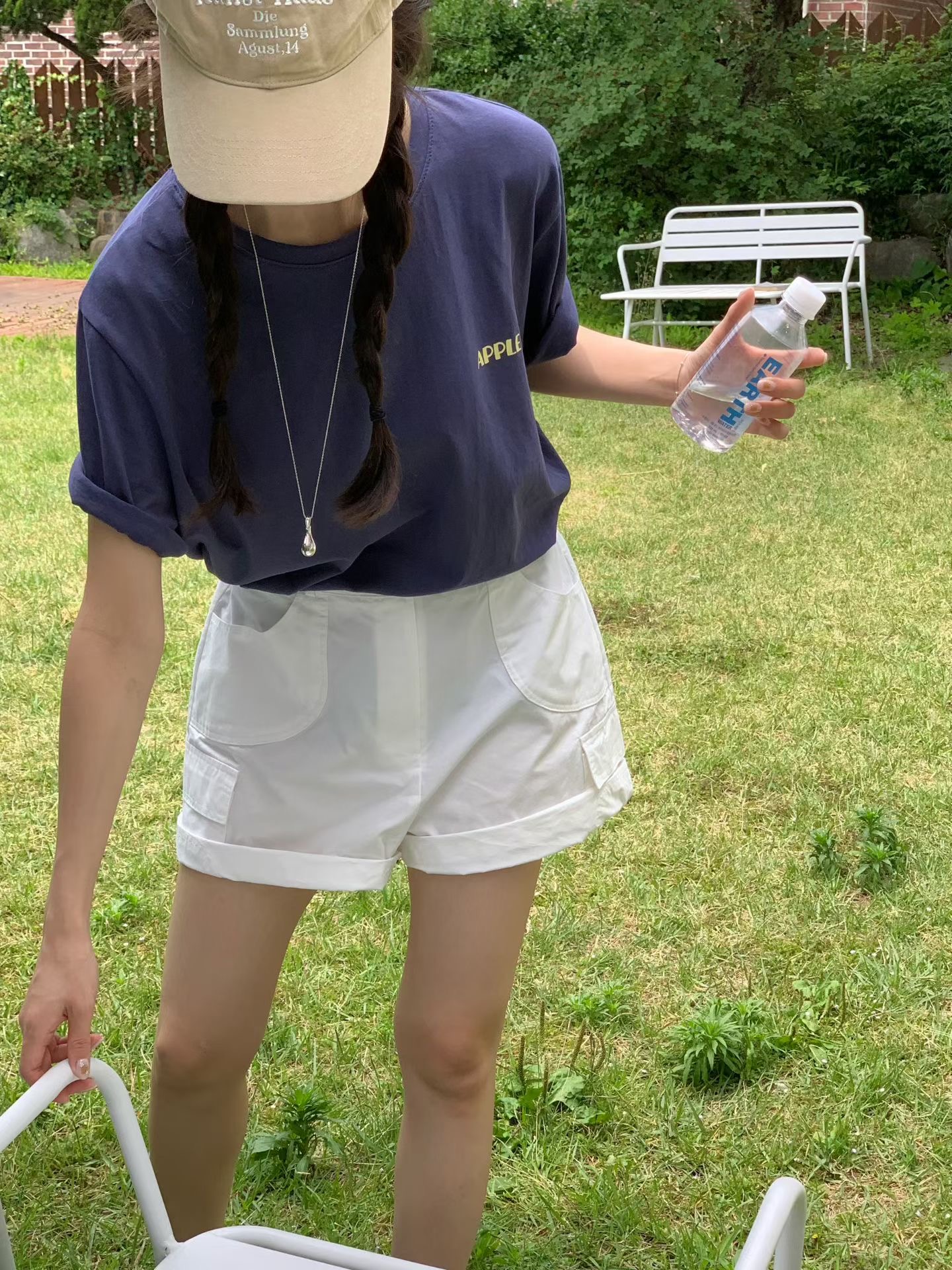 NOMAD韓國直郵女士新品休閑推薦時尚26夏季熱賣人氣短褲NOMAD短褲