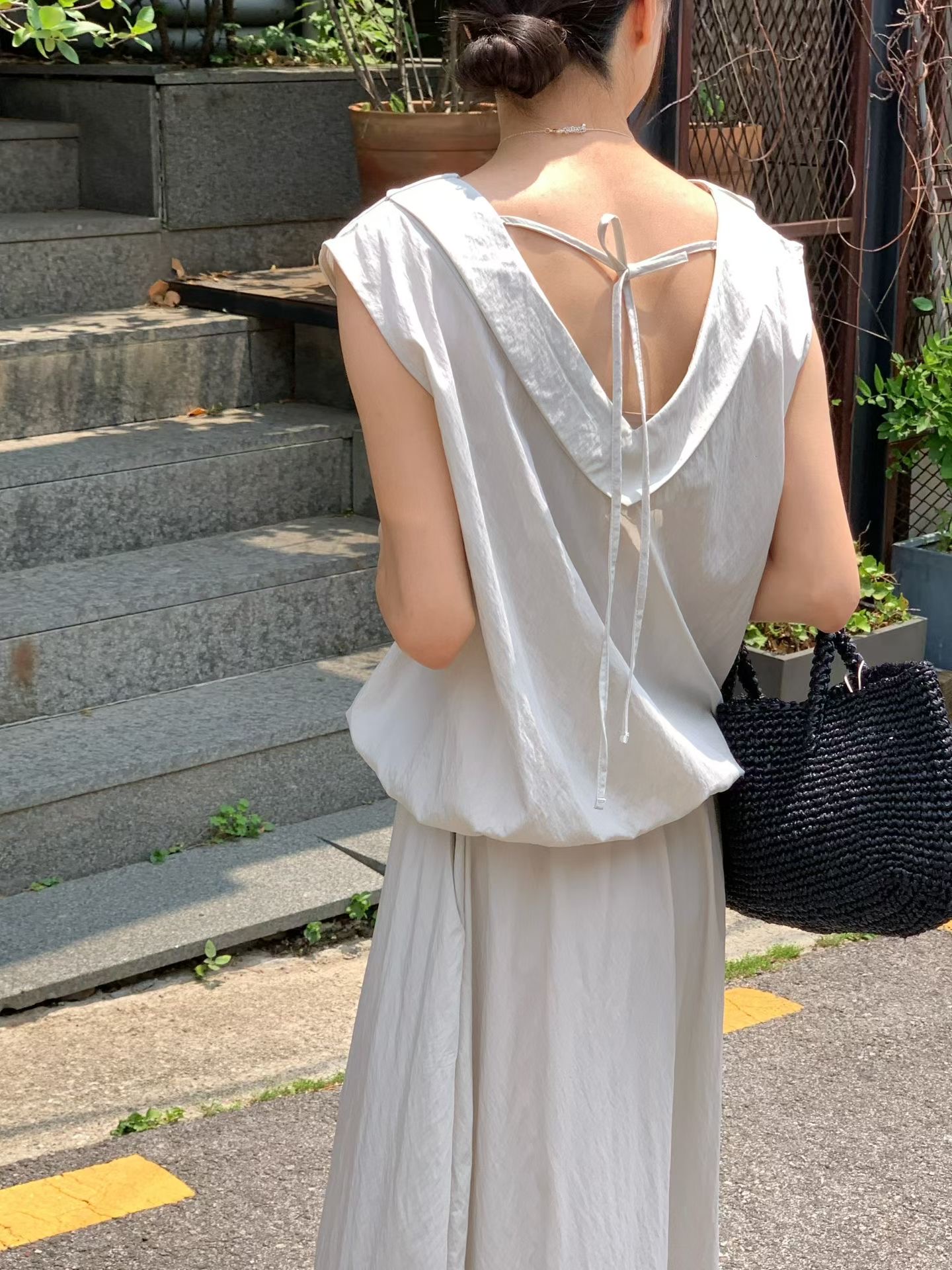 NOMAD韓國東大門直郵女裝新品休閑人氣熱賣時尚襯衫蕾絲衫NOMAD襯衫/蕾絲衫