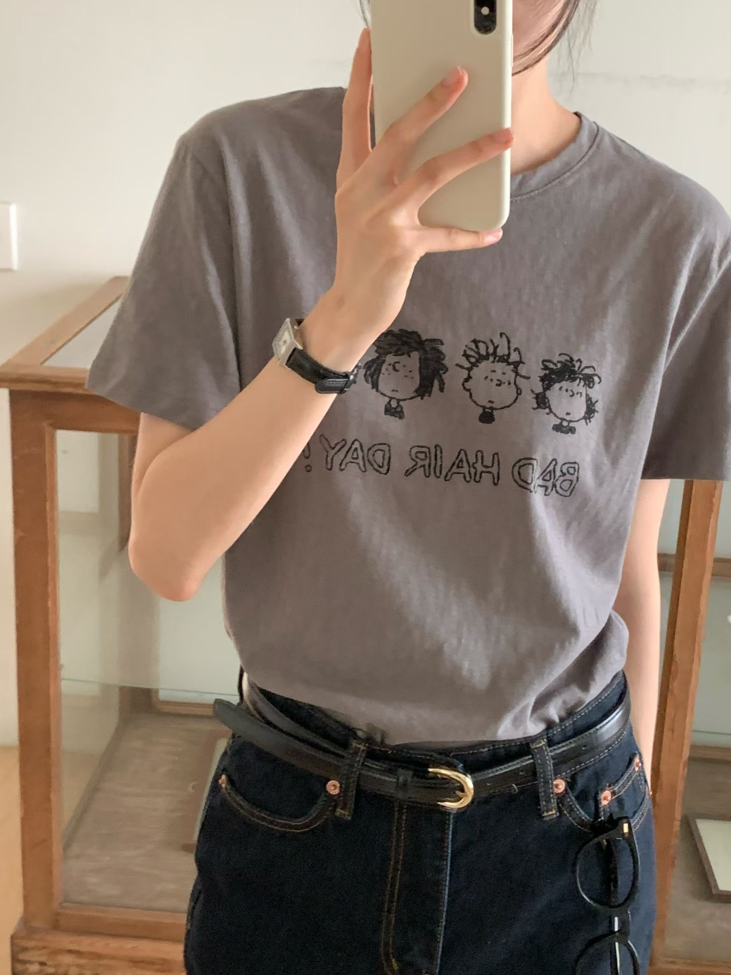 NOMAD韓國代購女士新品休閑推薦時尚熱賣26夏季人氣T恤NOMADT恤