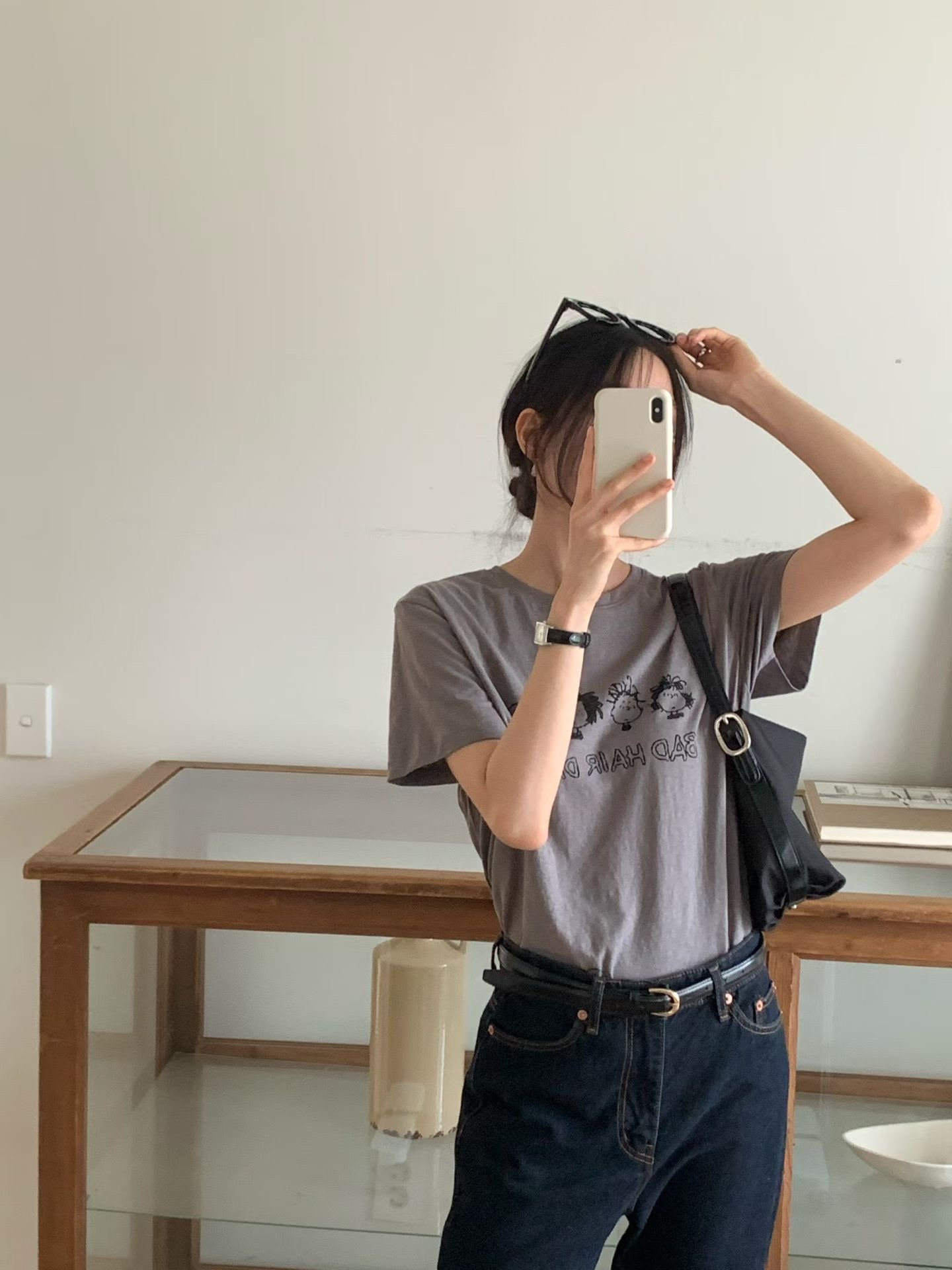 NOMAD韓國代購女士新品休閑推薦時尚熱賣26夏季人氣T恤NOMADT恤