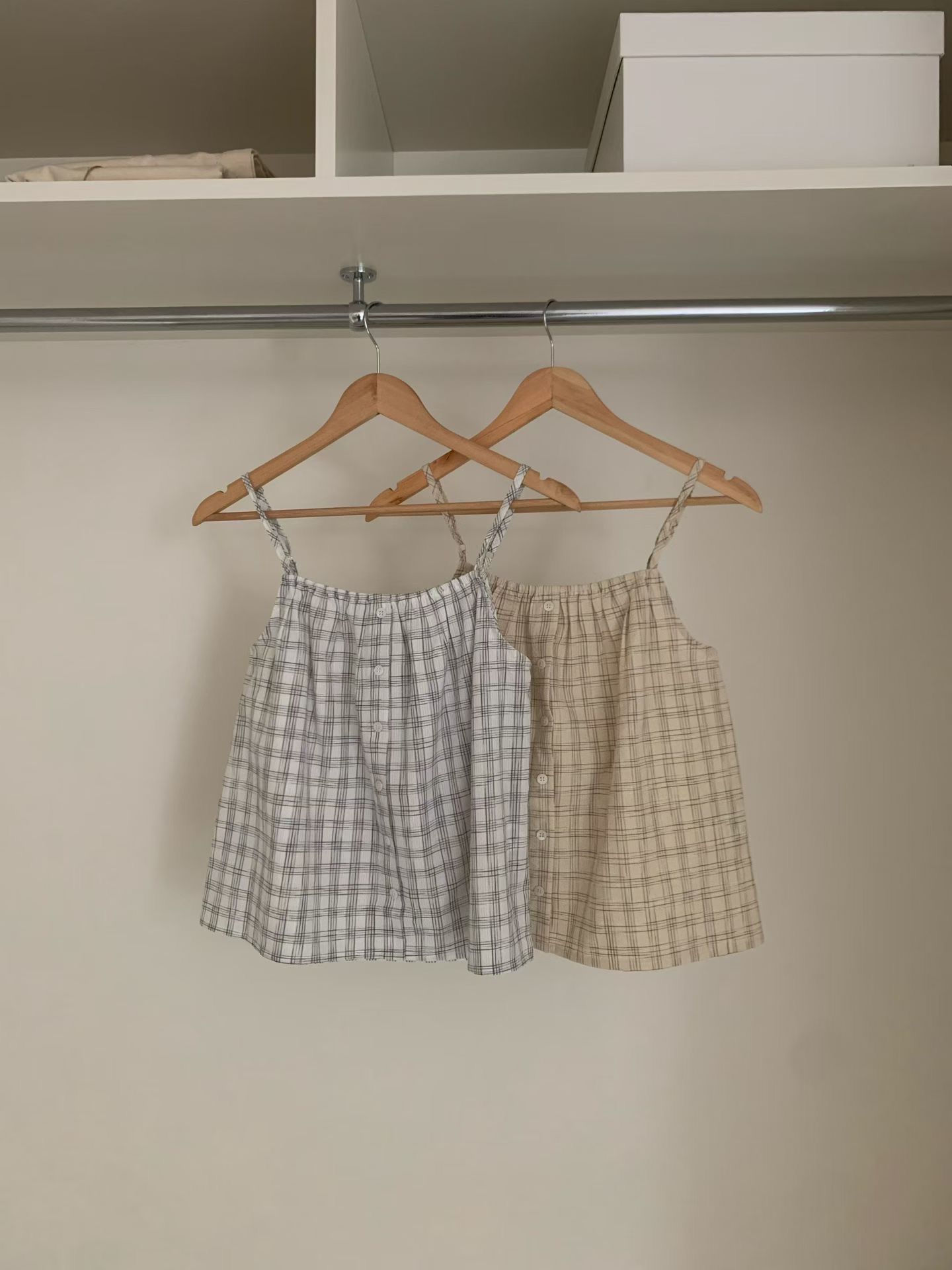 NOMAD韓國直郵女裝新品人氣休閑26夏季熱賣推薦時尚吊帶背心NOMAD吊帶/背心