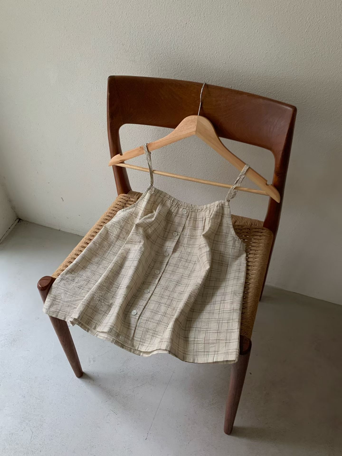 NOMAD韓國直郵女裝新品人氣休閑26夏季熱賣推薦時尚吊帶背心NOMAD吊帶/背心圖色1