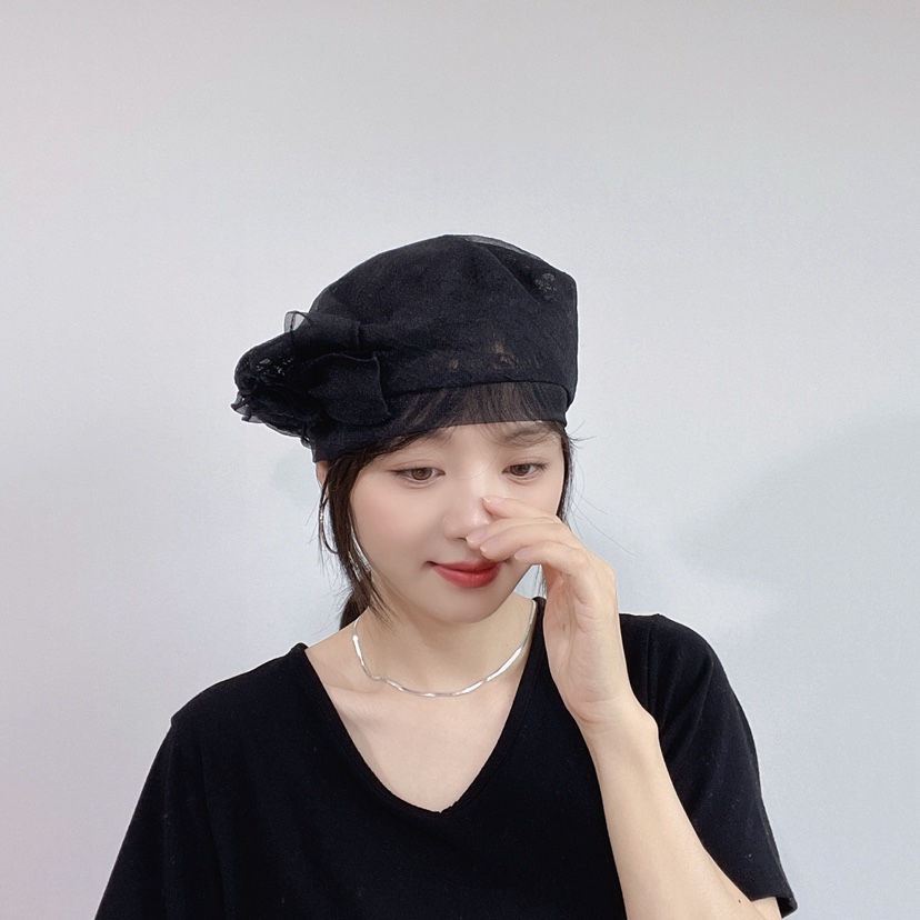 LOVELY HAT東大門直郵女士新品26春夏真品推薦人氣熱賣帽子LOVELY HAT帽子