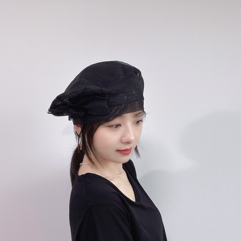 LOVELY HAT東大門直郵女士新品26春夏真品推薦人氣熱賣帽子LOVELY HAT帽子