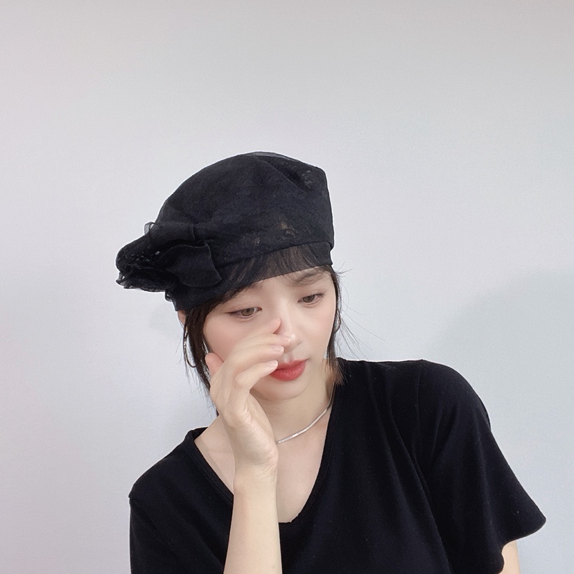 LOVELY HAT東大門直郵女士新品26春夏真品推薦人氣熱賣帽子LOVELY HAT帽子