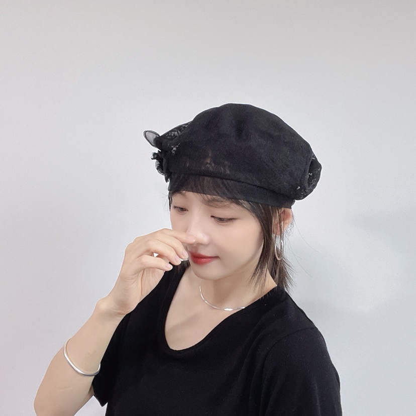 LOVELY HAT東大門直郵女士新品26春夏真品推薦人氣熱賣帽子LOVELY HAT帽子