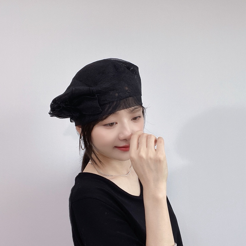 LOVELY HAT東大門直郵女士新品26春夏真品推薦人氣熱賣帽子LOVELY HAT帽子