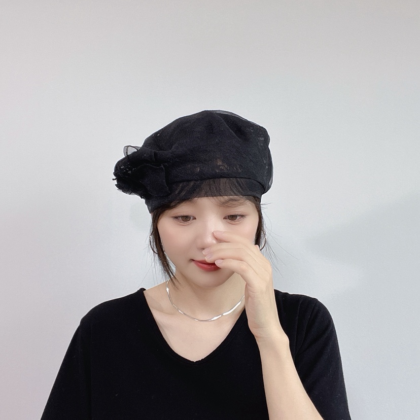 LOVELY HAT東大門直郵女士新品26春夏真品推薦人氣熱賣帽子LOVELY HAT帽子