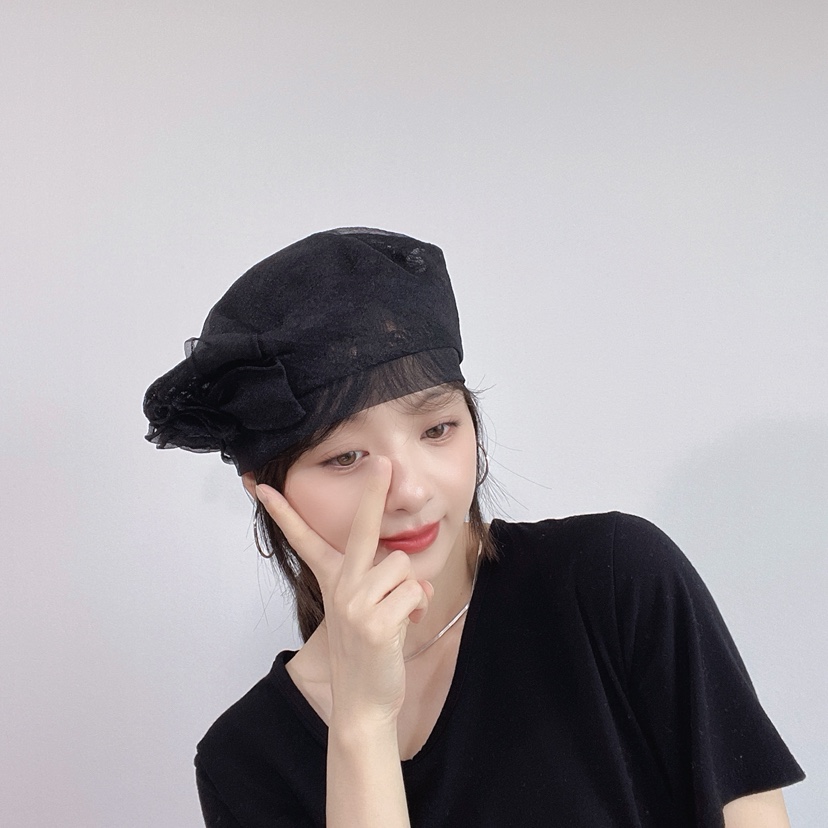 LOVELY HAT東大門直郵女士新品26春夏真品推薦人氣熱賣帽子LOVELY HAT帽子