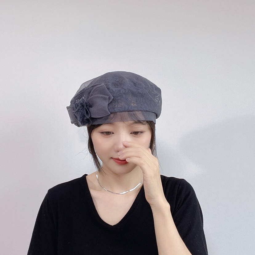 LOVELY HAT東大門直郵女士新品26春夏真品推薦人氣熱賣帽子LOVELY HAT帽子