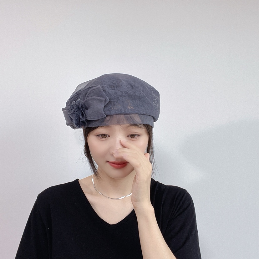 LOVELY HAT東大門直郵女士新品26春夏真品推薦人氣熱賣帽子LOVELY HAT帽子