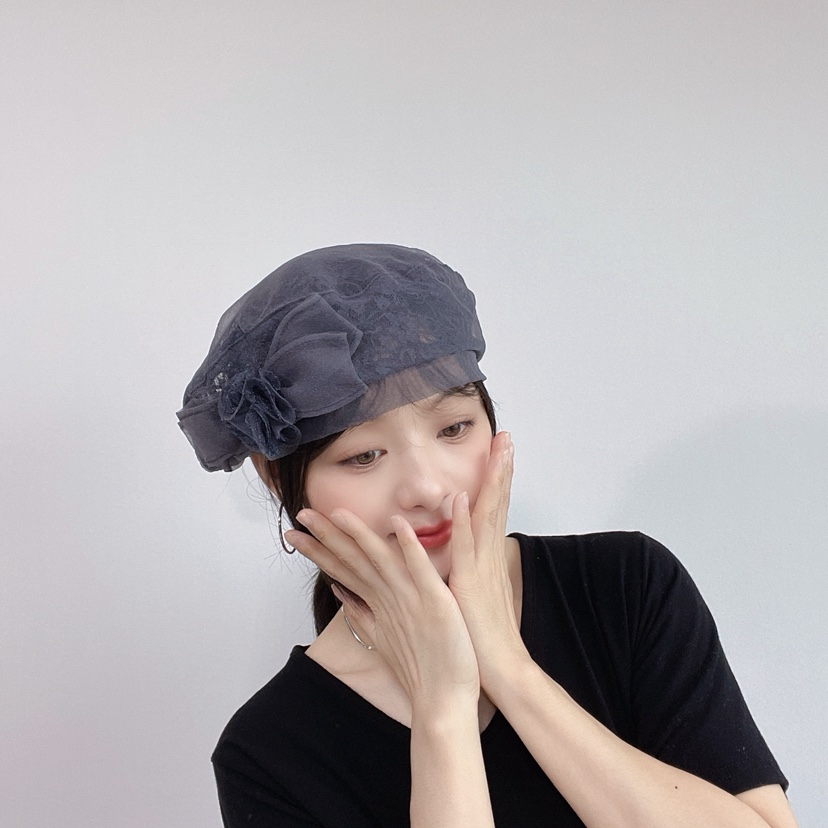 LOVELY HAT東大門直郵女士新品26春夏真品推薦人氣熱賣帽子LOVELY HAT帽子
