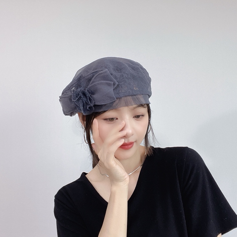 LOVELY HAT東大門直郵女士新品26春夏真品推薦人氣熱賣帽子LOVELY HAT帽子