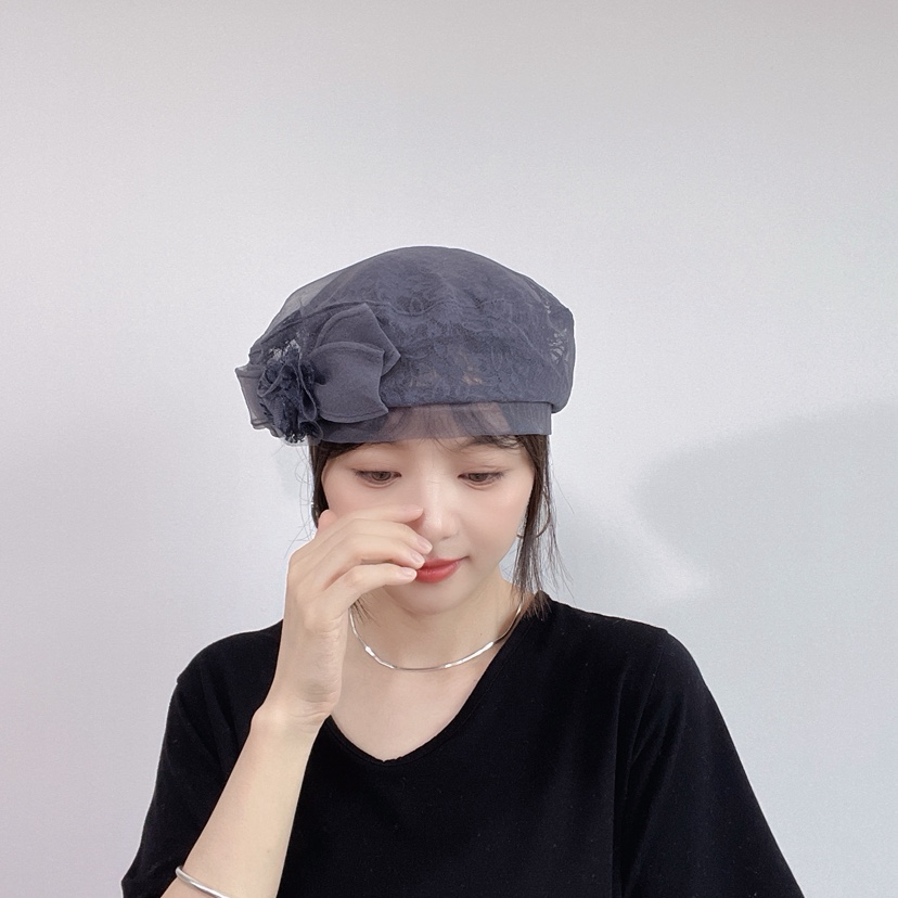 LOVELY HAT東大門直郵女士新品26春夏真品推薦人氣熱賣帽子LOVELY HAT帽子