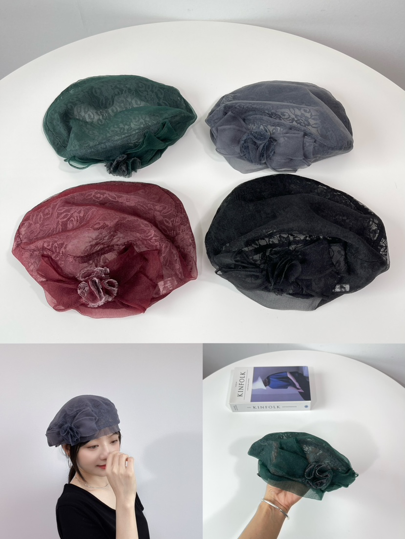 LOVELY HAT東大門直郵女士新品26春夏真品推薦人氣熱賣帽子LOVELY HAT帽子