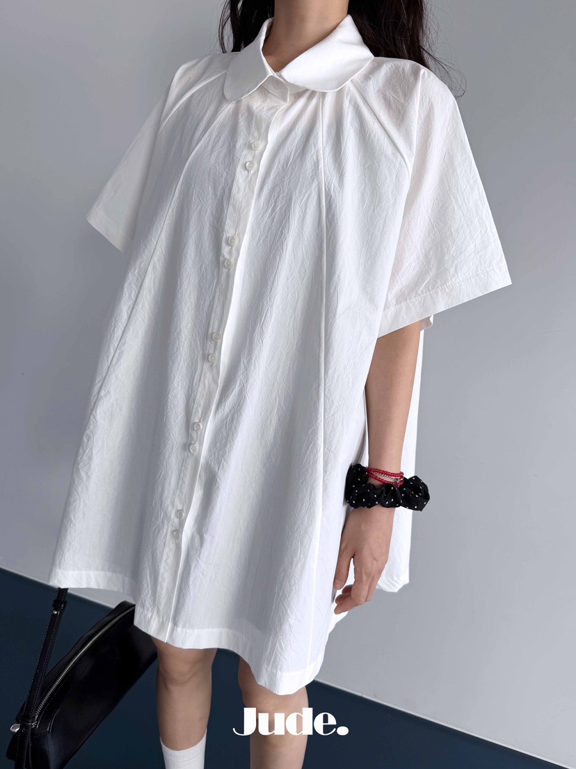 HEYJUDE東大門實拍女士新品推薦時尚職業休閑熱賣26春夏連衣裙HEYJUDE連衣裙