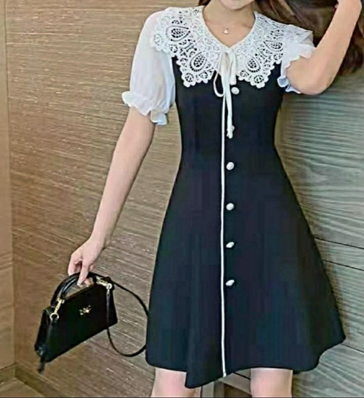 BLING BLING-S/RICO東大門代購女士新品26春夏人氣連衣裙BLING BLING-S/RICO連衣裙圖色1