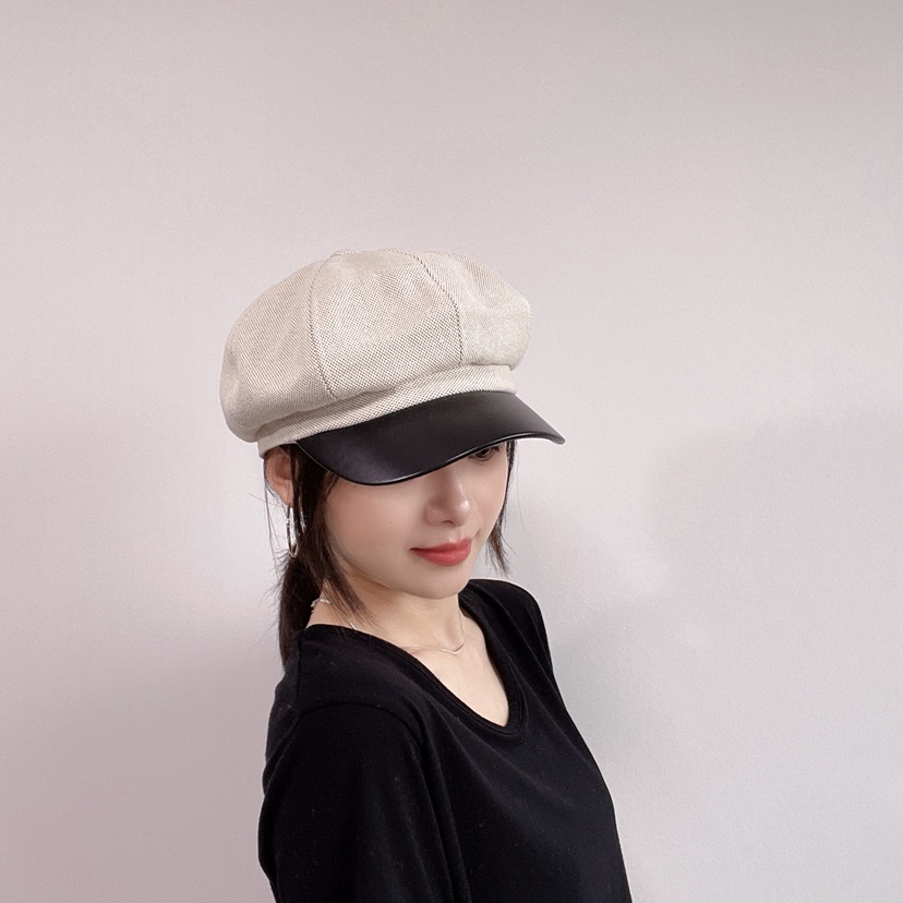 LOVELY HAT韓國代購女士新品休閑職業熱賣26春夏推薦帽子LOVELY HAT帽子