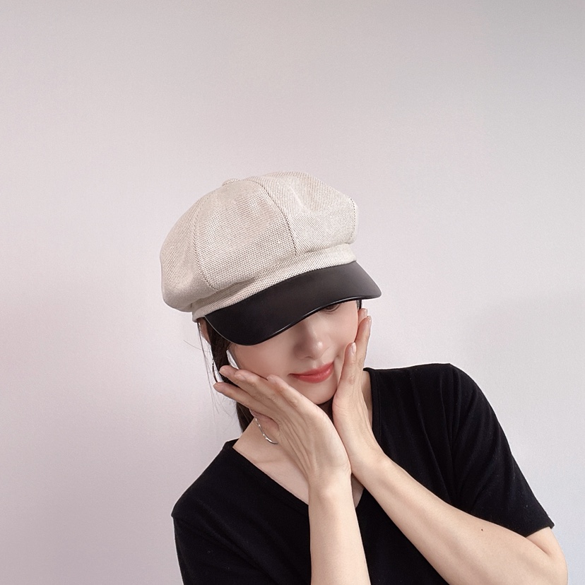 LOVELY HAT韓國代購女士新品休閑職業熱賣26春夏推薦帽子LOVELY HAT帽子