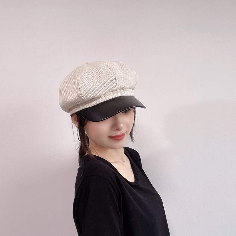 LOVELY HAT韓國代購女士新品休閑職業熱賣26春夏推薦帽子LOVELY HAT帽子