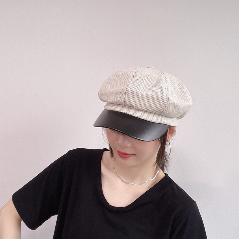 LOVELY HAT韓國代購女士新品休閑職業熱賣26春夏推薦帽子LOVELY HAT帽子
