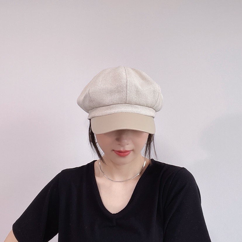 LOVELY HAT韓國代購女士新品休閑職業熱賣26春夏推薦帽子LOVELY HAT帽子